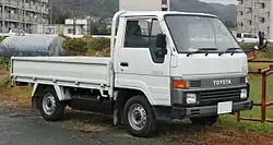 Toyota HiAce Truck, (H8# / H9#, 1985–1995)