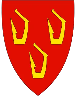 Coat of arms of Træna Municipality
