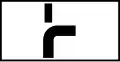 Πρ-9 Direction of priority road
