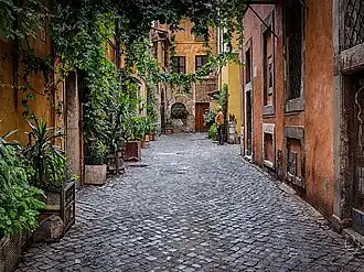 Trastevere