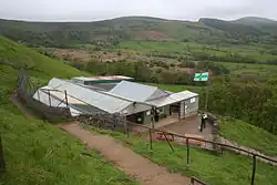 Image 17The visitor centre and office complex (from Treak Cliff Cavern)