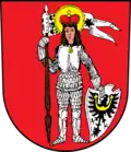 Coat of arms of Trhový Štěpánov