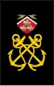 Petty officer (Trinidad and Tobago Coast Guard)[18]