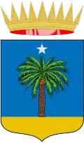 Coat of arms of Tripolitania