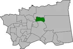 Outline map