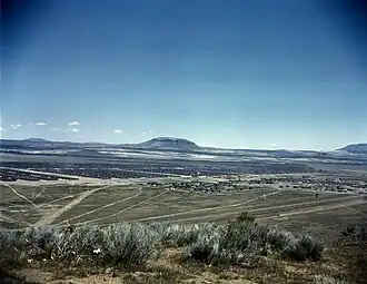 Tule Lake War Relocation Center