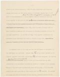 Draft report of study results up to 1949, page 2