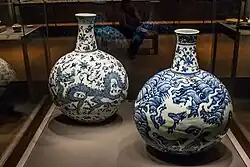 Ming dynasty, 1403-24.