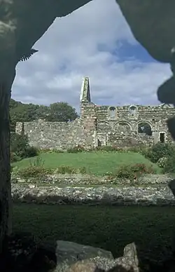 Iona Nunnery