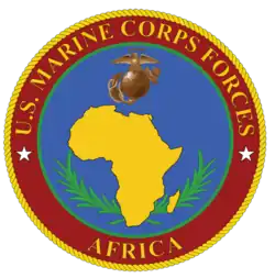 U.S. Marine Corps Forces Africa
