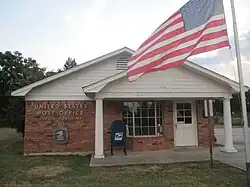2U.S. Post Office in Heflin