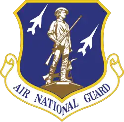 Seal of the Air National Guard
