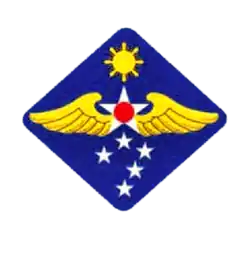 Far East Air Force SSI