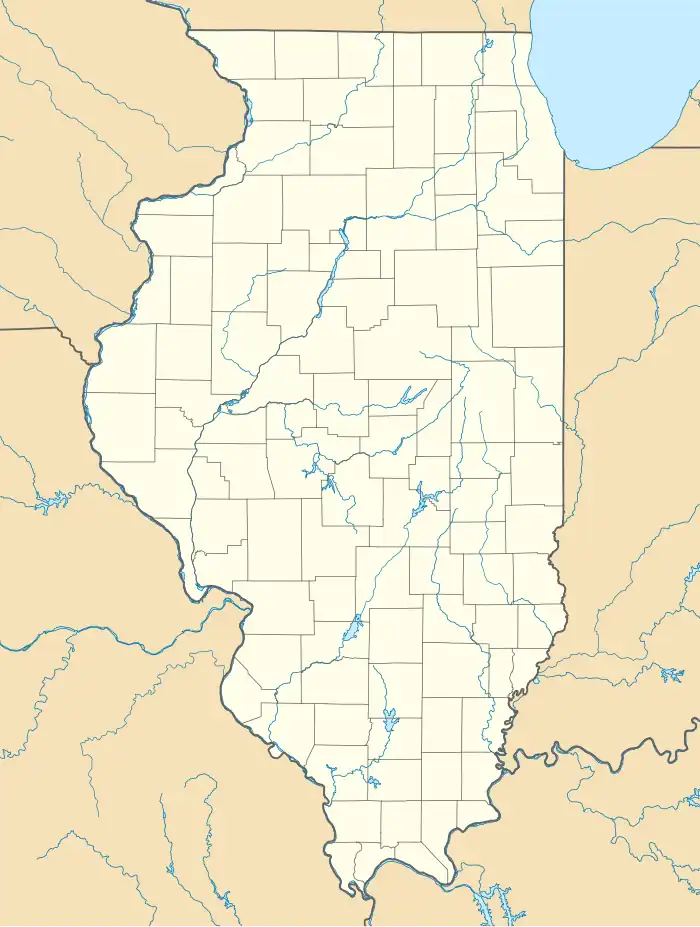 Bank of Springfield Center is located in Illinois