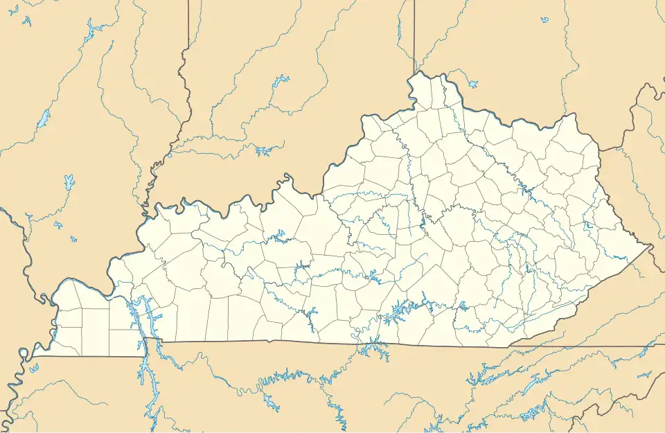 Lower Shawneetown is located in Kentucky