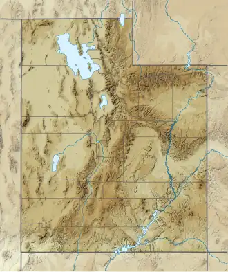 America First Field is located in Utah