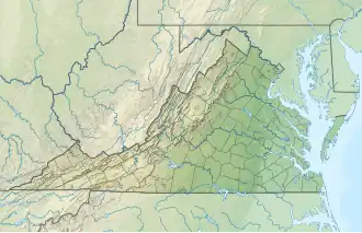 Segra Field is located in Virginia