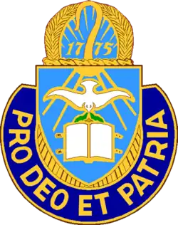 Chaplain Corps