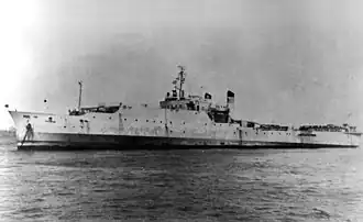 USNS Taurus
