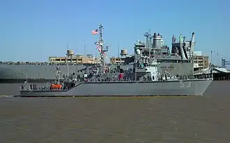 USS Pelican