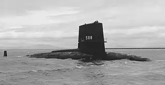 USS Scamp (SSN-288)