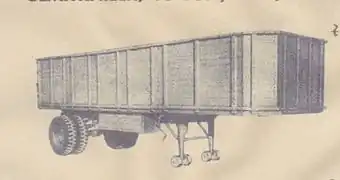 10 ton trailer
