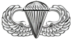 Parachutist Badge[70]