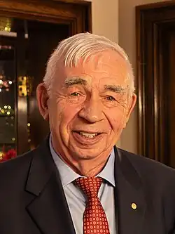 US Embassy Sweden 2023 Nobel Reception (53390424929) (cropped)