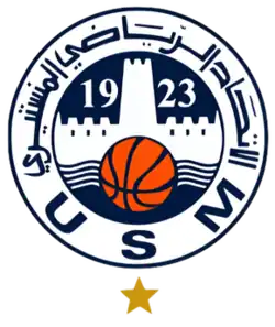 Union Sportive Monastirienne logo
