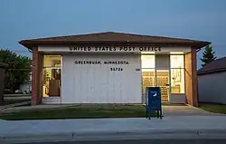 Post office