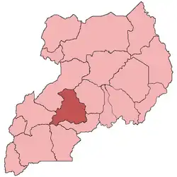 Diocese of Kiyinda-Mityana