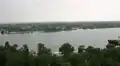 The Dnieper River in Kherson