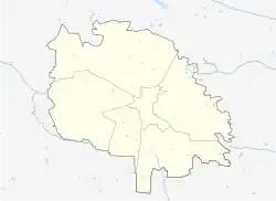 2014–15 Ukrainian Premier League is located in Lviv