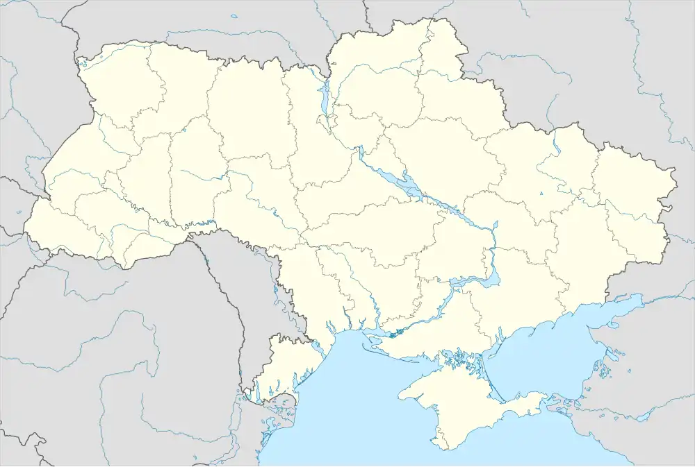 Balta is located in Ukraine