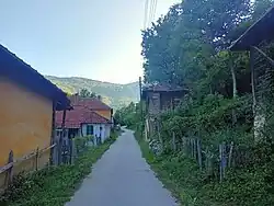 Photo inside of Gulijan