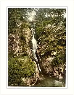 Aira Force - another photochrom print