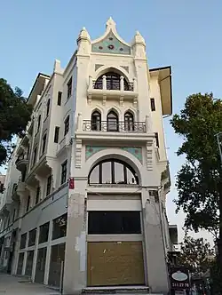 Ulus Anafartalar avenue