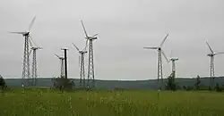 Wind farm