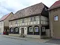 Typical Upper Lusatian house