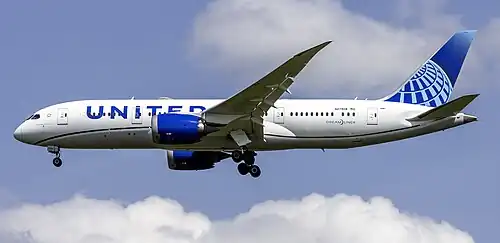 Boeing 787-8