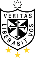 Universidad San Martín's badge, 2004–2022