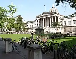 University College London, (Wilkins Building)