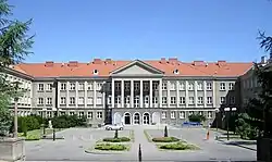 University of Warmia and Mazury in Olsztyn