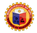 Official seal of Upi