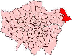 Outline map