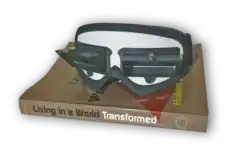 upside down goggles