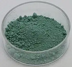 Uranium tetrafluoride (UF4)