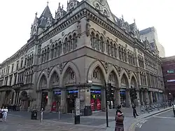 Glasgow Urban Outfitters