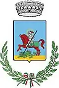 Coat of arms of Urbisaglia