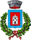 Coat of arms of Ururi